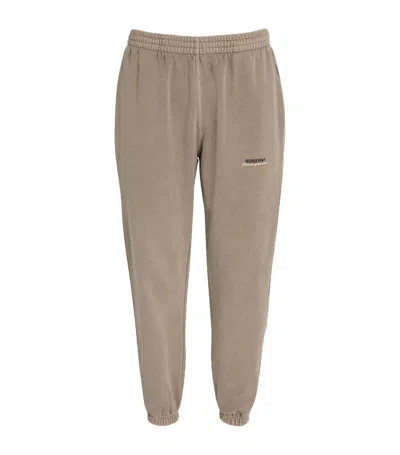 Represent Patron Of The Club Sweatpants In Grey