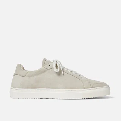 Duke & Dexter Men's Otis Premium Off-white Trainer