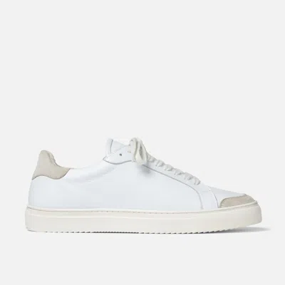 Duke & Dexter Men's Otis Frost Trainer - Men's In White