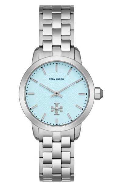 Tory Burch The Tory Bracelet Watch In No Color
