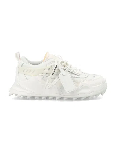 Off-white White Odsy 1000 Trainers