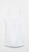 COSABELLA TALCO MATERNITY CAMI WHITE,COSAB40619