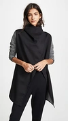 MICHI DUSK WRAP JACKET