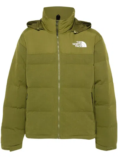 The North Face 1992 Nuptse Padded Jacket In Green