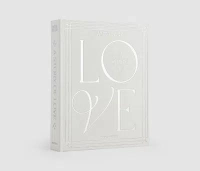 Printworks Album Photo A Story Of Love Xl Silver