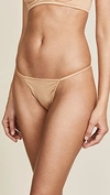 COSABELLA TALCO G-STRING HONEY,COSAB40734