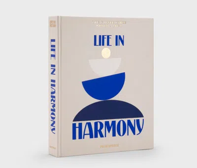 Printworks Photo Album In Life In Harmony