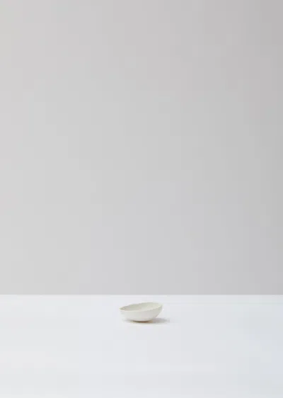 Arc Objects Dune Vessel In Porcelain