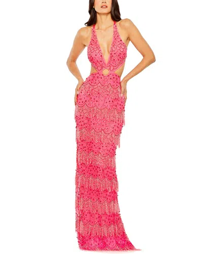 Mac Duggal Gown In Pink