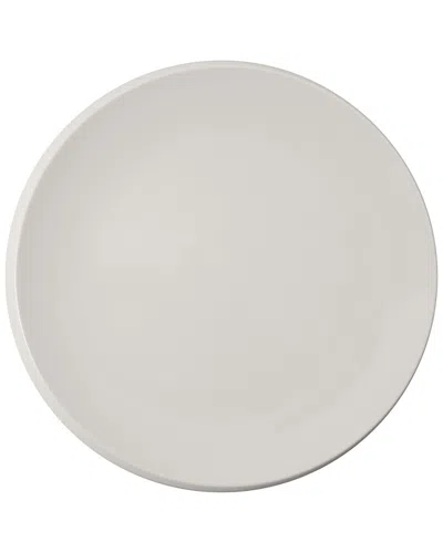 Villeroy & Boch Newmoon Gourmet Plate In White