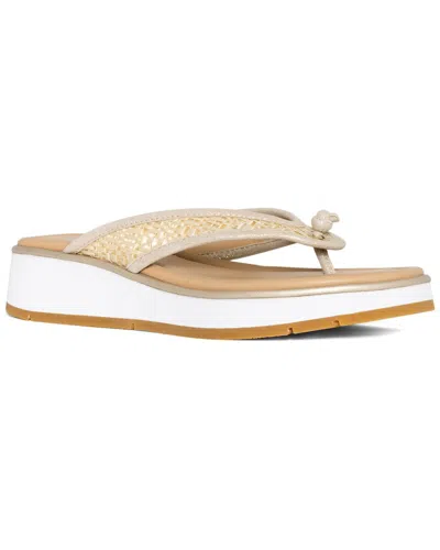 Donald Pliner Klarice Sandal In Yellow