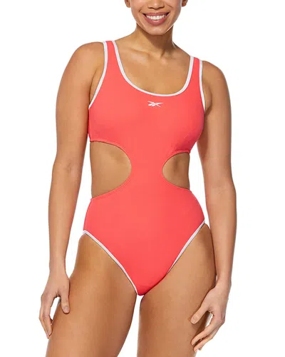 Reebok One-piece In Red