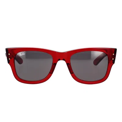 Ray Ban Ray-ban Sunglasses In Red