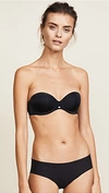 CALVIN KLEIN UNDERWEAR NAKED GLAMOUR STRAPLESS PUSH UP BRA