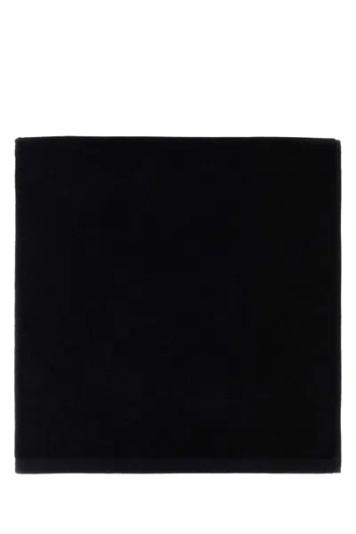 Ami Alexandre Mattiussi Ami Extra-accessories In Black