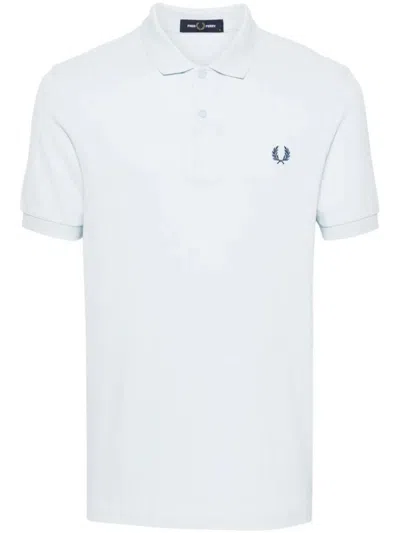 Fred Perry Fp Plain Shirt Clothing In White