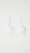 COSABELLA NEVER SAY NEVER MOMMIE NURSING SOFT BRA WHITE,COSAB40486