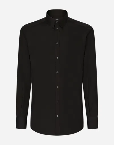 Dolce & Gabbana Camicia In ブラック