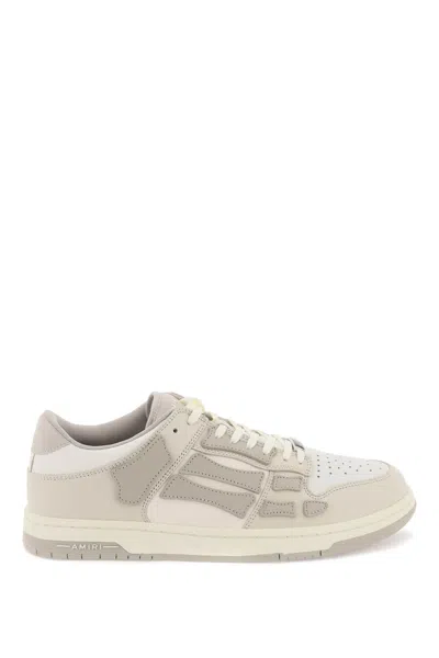 Amiri Skel Top Low Trainers In Mixed Colours