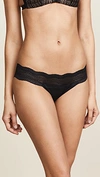 COSABELLA DOLCE LACE BIKINI BRIEFS BLACK,COSAB40551