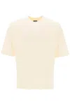 Jacquemus The Typo T-shirt In Beige