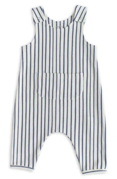Pehr Unisex Stripes Away Overall - Baby In Ink