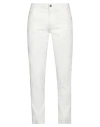 Liu •jo Man Liu Jo Man Pants In White