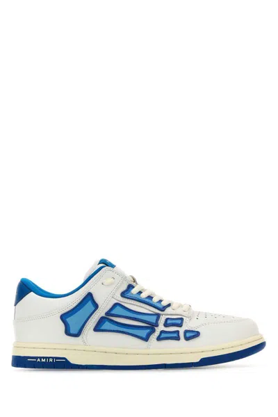 Amiri Sneakers In Airblue