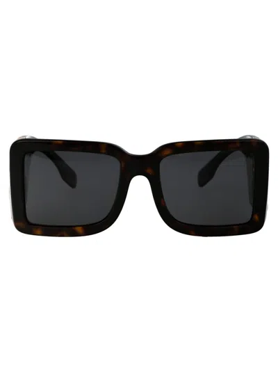 Burberry Sunglasses In 300273 Dark Havana