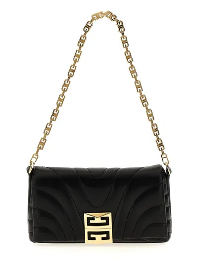 Givenchy 4g Soft Micro Shoulder Bags Black