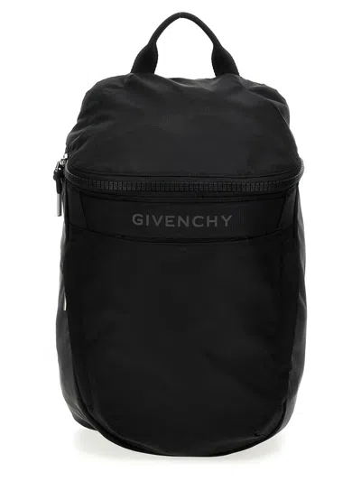 Givenchy 'g-trek' Backpack In Black