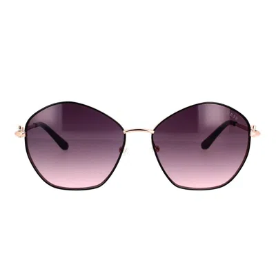 Guess Sunglasses In Gold