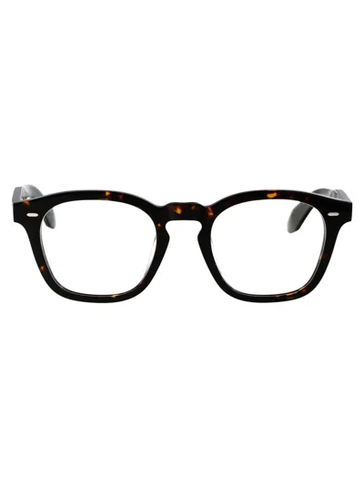 Oliver Peoples Optical In 1741 Atago Tortoise