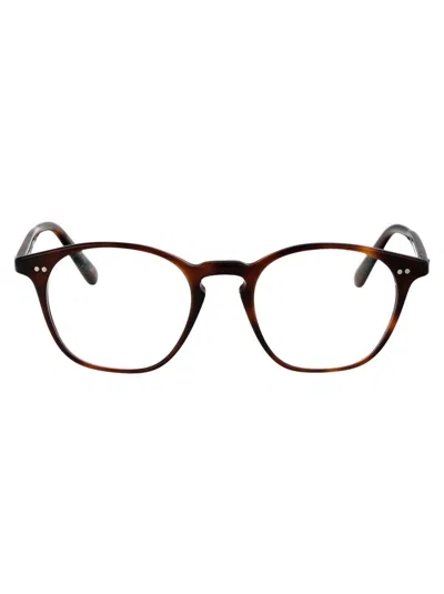 Oliver Peoples Optical In 1007 Dark Mahogany