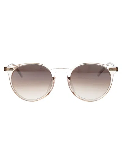 Oliver Peoples Sunglasses In 1743q1 Cherry Blossom