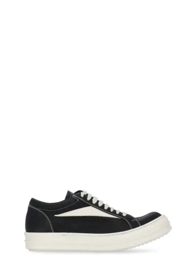 Rick Owens Sneakers Black