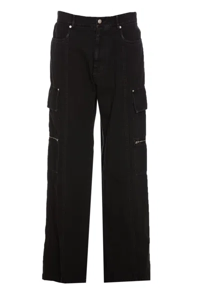 Alyx Black Skater Cargo Pants