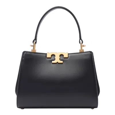 Tory Burch Mini Eleanor Handbag In Black