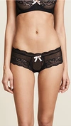 Eberjey Anouk Lace Culotte Panties In Black