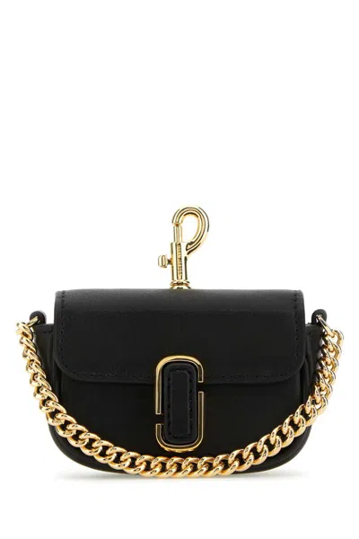 Marc Jacobs Extra-accessories In Black