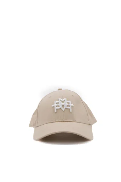 Mvp Wardrobe Hat With Logo In Ivory