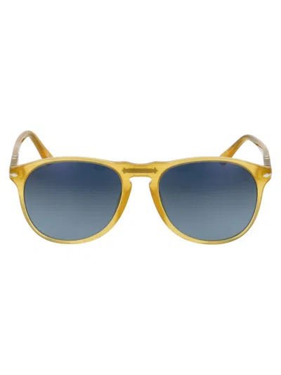 Persol Sunglasses In 204/s3 Honey