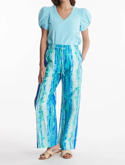 Tyler Boe Palmer Tie Dye Pant In Multi