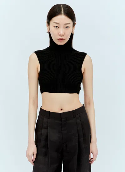 Chloé Top In Black