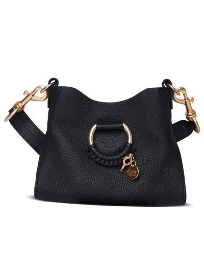See By Chloé Black Leather Bag