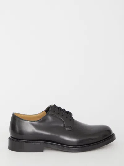Church's Shannon Derby Shoes In Black