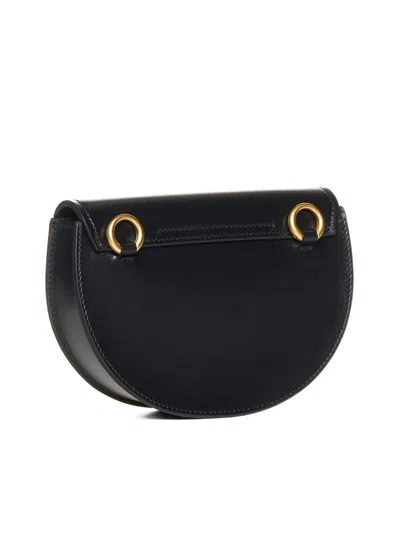 Chloé Shoulder Bags In Black