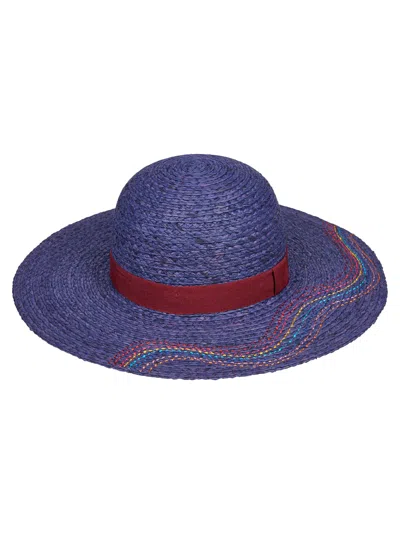 Paul Smith Hat In Blue