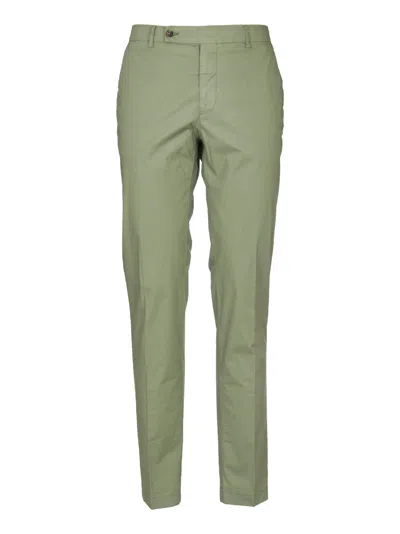 Berwich Trousers In Green