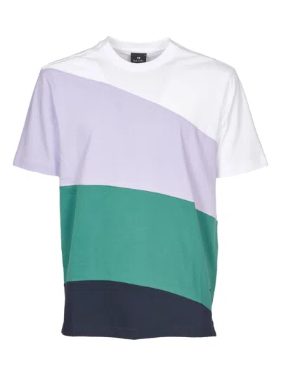 Paul Smith T-shirt In Multicolor